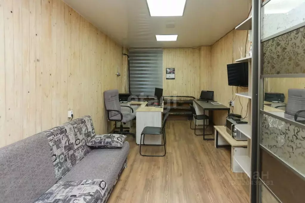 Склад в Хабаровский край, Хабаровский район, Ильинка с/пос, с. Ильинка ... - Фото 2