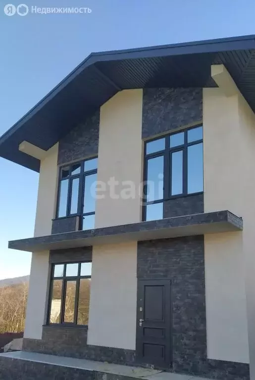 Дом в село Красная Воля, улица Володи Ульянова (128.4 м) - Фото 0