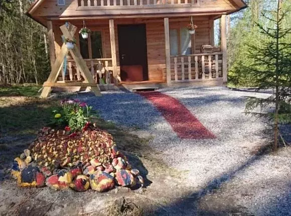 Дом в Карелия, Лахденпохья Заозерная ул., 7 (50 м) - Фото 0