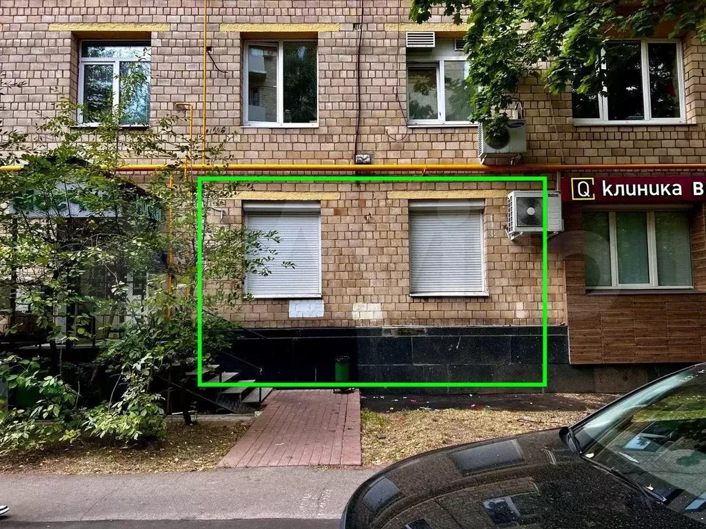 Офис у метро, 70 м2 - Фото 0