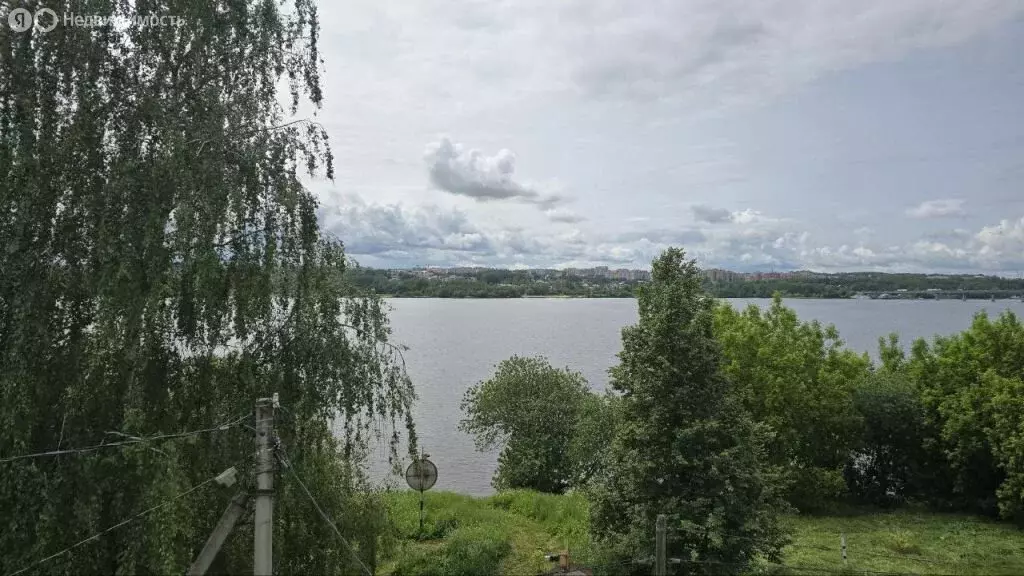 3-комнатная квартира: Кострома, улица Нариманова, 33 (90 м) - Фото 1