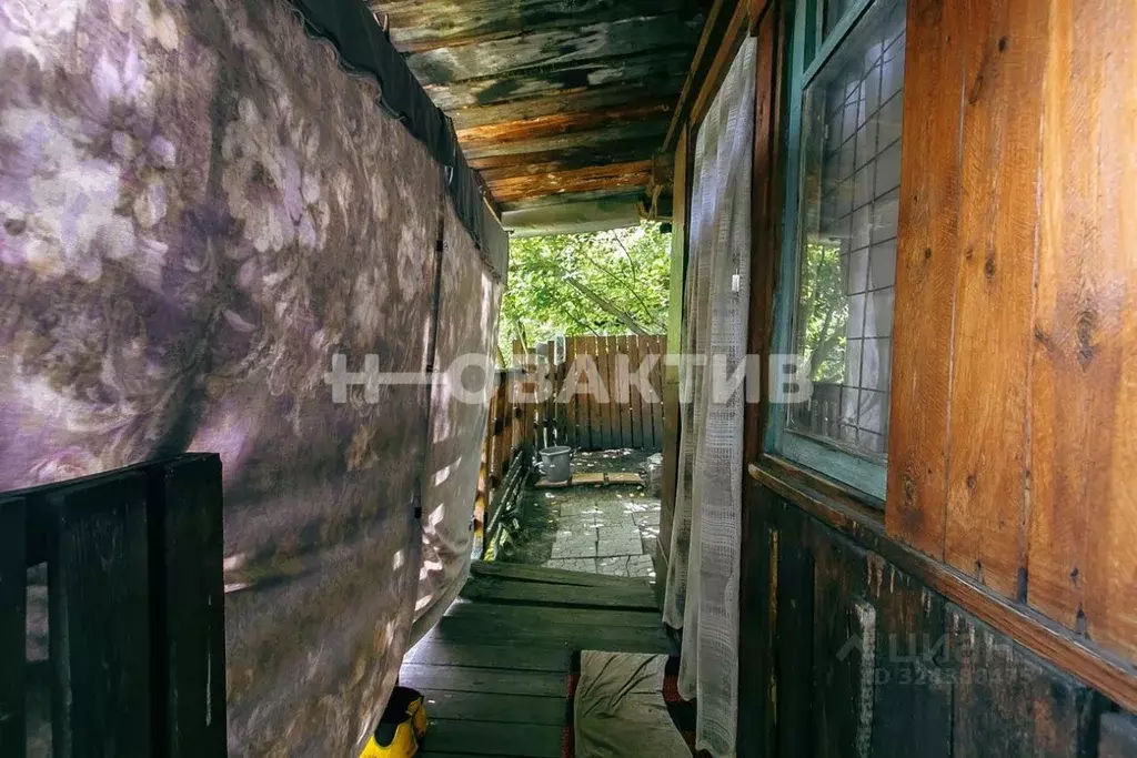 Участок в Новосибирская область, Новосибирск Сивашская ул., 37 (6.0 ... - Фото 2