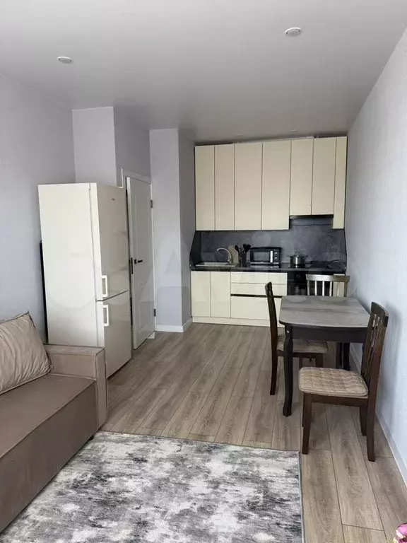 1-к. квартира, 37,9 м, 13/16 эт. - Фото 1