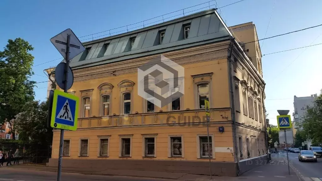 Офис в Москва ул. Гиляровского, 51 (56 м) - Фото 2