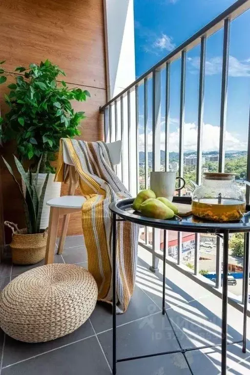 1-к кв. Краснодарский край, Сочи городской округ, Дагомыс пгт ул. ... - Фото 2