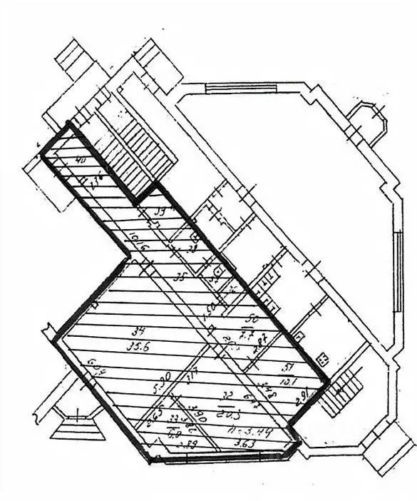 Помещение свободного назначения в Владимирская область, Владимир ул. ... - Фото 2