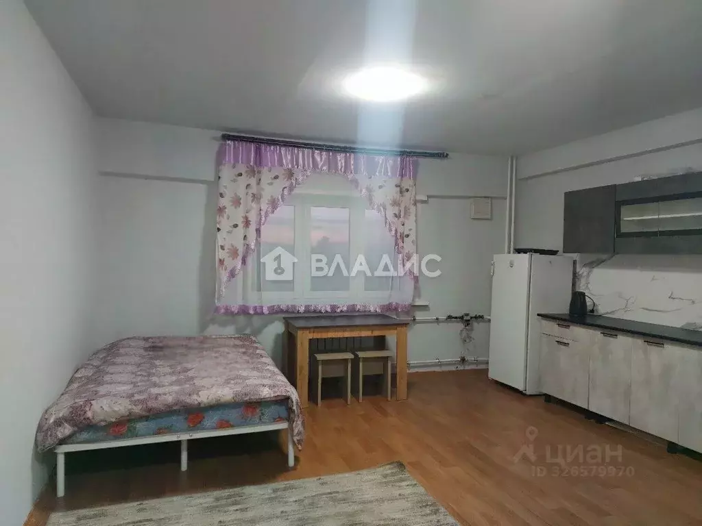 1-к кв. Бурятия, Улан-Удэ 111-й мкр, 34 (25.1 м) - Фото 2