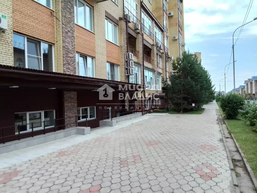 Помещение свободного назначения в Омская область, Омск Старгород мкр, ... - Фото 1