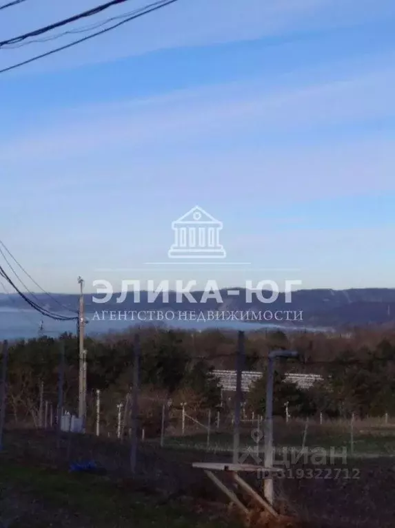 Участок в Краснодарский край, Туапсинский муниципальный округ, с. ... - Фото 0