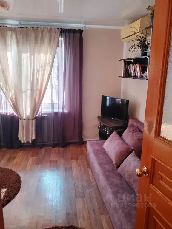 1-к кв. Краснодарский край, Новороссийск ул. Свердлова, 80 (31.0 м) - Фото 2