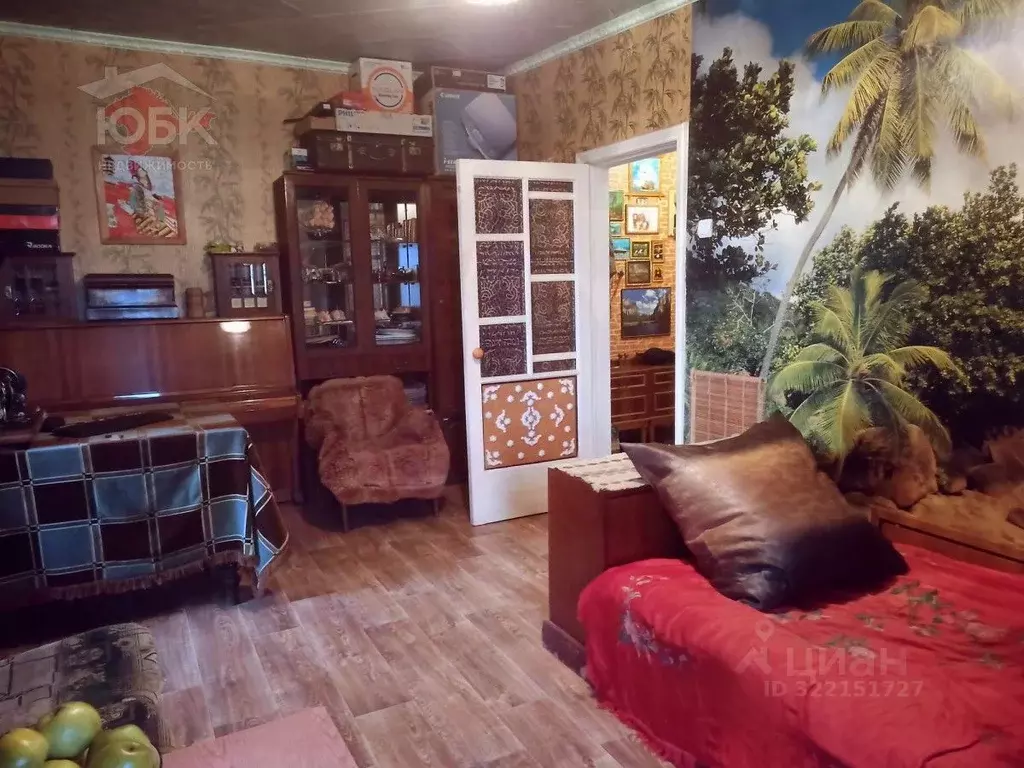 2-к кв. Крым, Евпатория ул. Фрунзе, 42 (44.0 м) - Фото 1