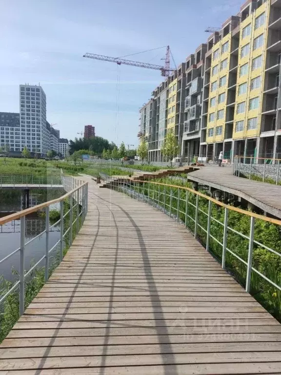 2-к кв. Тюменская область, Тюмень ул. Муравленко, 9 (63.8 м) - Фото 1