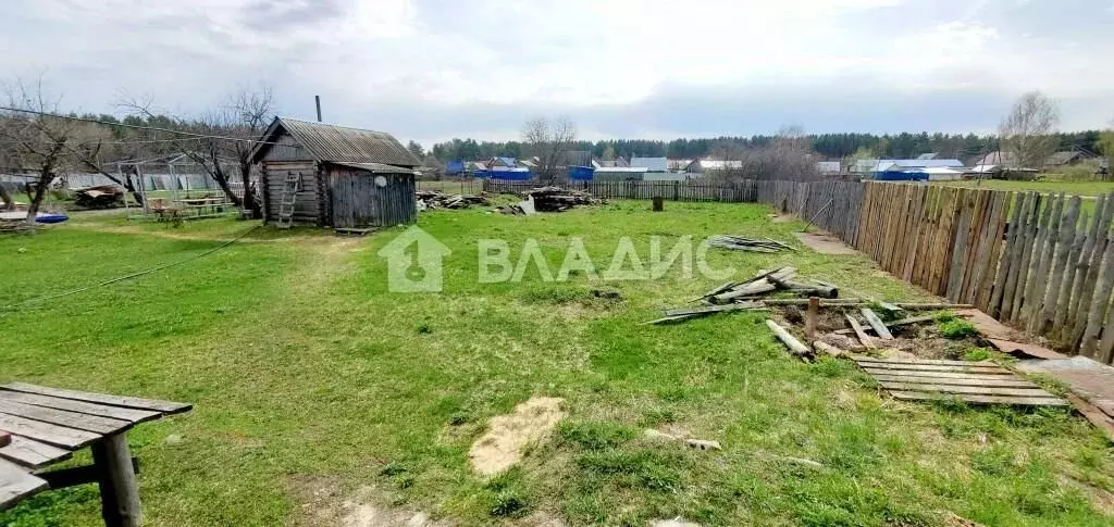 Дом в Владимирская область, Селивановский район, Волосатовское ... - Фото 2