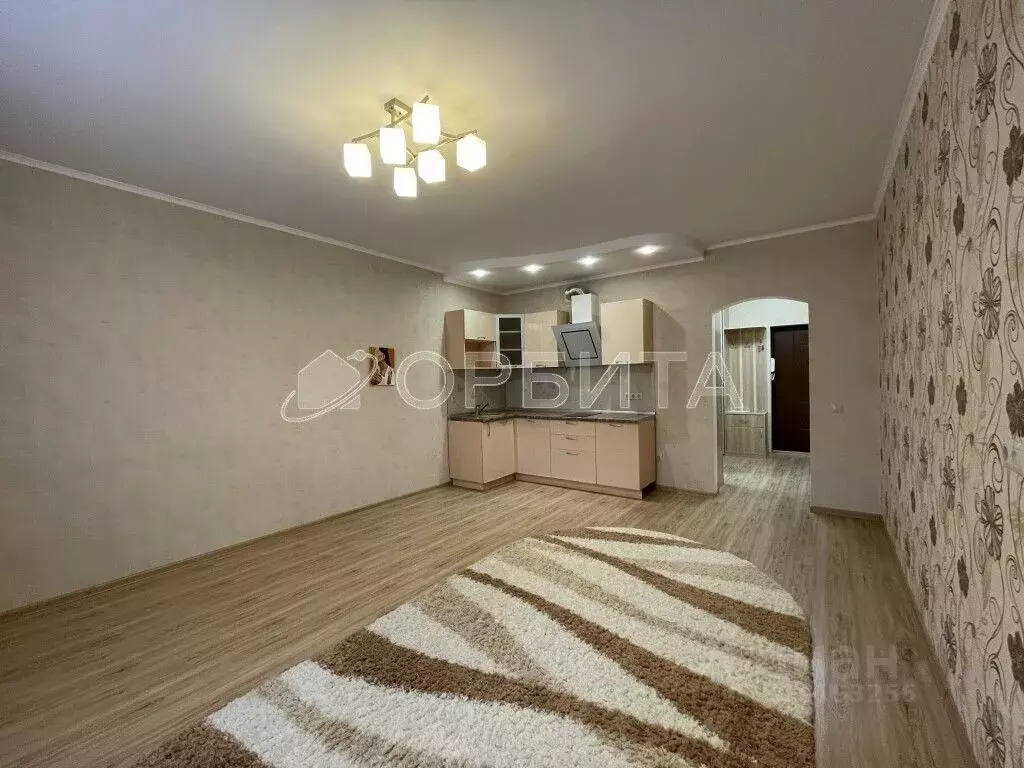 Студия Тюменская область, Тюмень бул. Бориса Щербины, 22 (34.0 м) - Фото 0