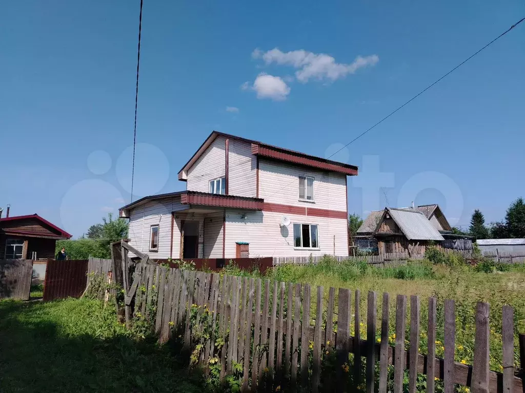 Дом 109,7 м на участке 12,3 сот. - Фото 1