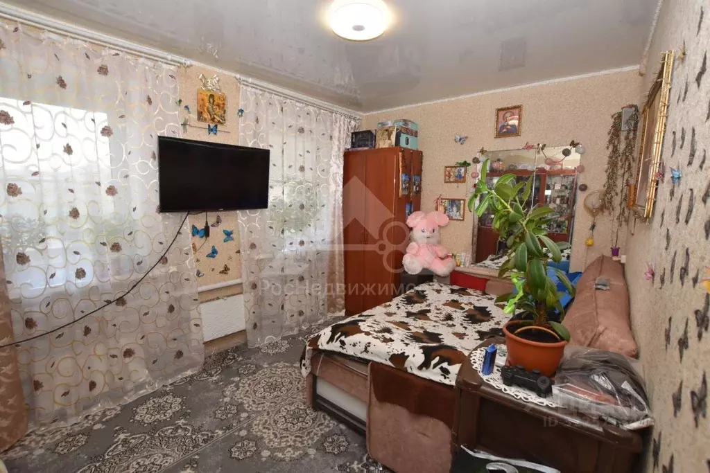 1-к кв. Владимирская область, Юрьев-Польский 1 Мая ул., 24 (21.1 м) - Фото 0