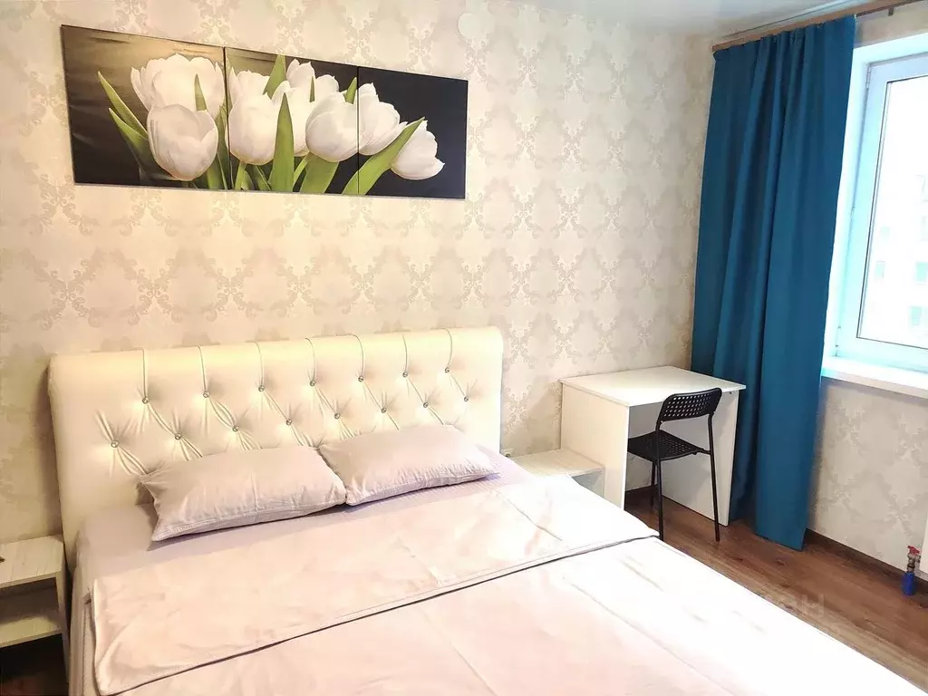 2-к кв. Нижегородская область, Нижний Новгород Московское ш., 167 ... - Фото 1