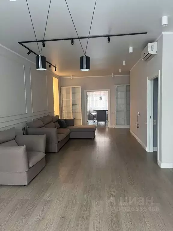 3-к кв. Москва ул. Удальцова, 73 (115.0 м) - Фото 2