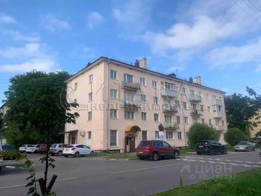 Торговая площадь в Ленинградская область, Лодейное поле ул. Титова, 36 ... - Фото 0