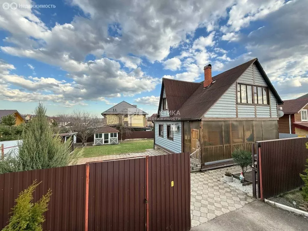 Дом в посёлок городского типа Марусино, КП Марусин луг, 12 (106.8 м) - Фото 2