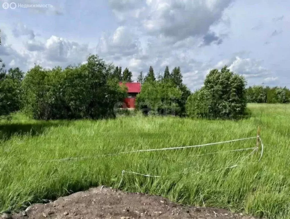 Участок в Колтушское городское поселение, коттеджный посёлок Соржа (8 ... - Фото 2