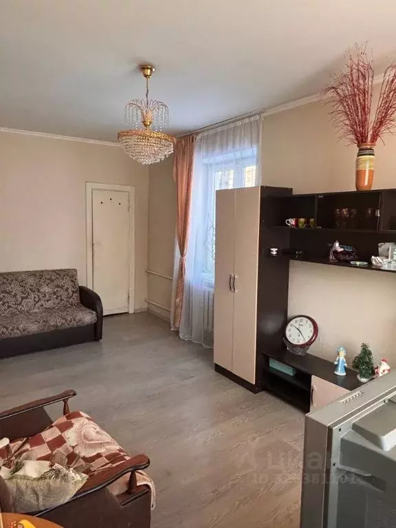 1-к кв. Москва Веселая ул., 33К6 (31.6 м) - Фото 1