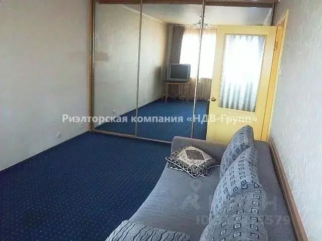 1-к кв. Хабаровский край, Хабаровск Слободская ул., 25 (34.0 м) - Фото 0