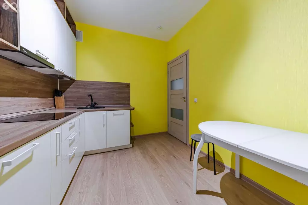 1-комнатная квартира: Санкт-Петербург, Арцеуловская аллея, 23к1 (40.2 ... - Фото 2