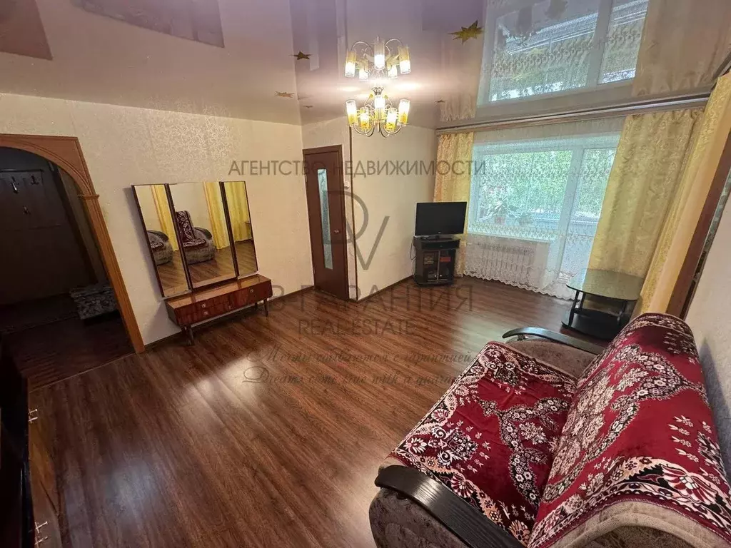 Квартира, 2 комнаты, 44.9 м - Фото 0