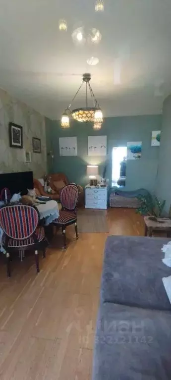 2-к кв. Ростовская область, Ростов-на-Дону просп. Соколова (44.0 м) - Фото 2