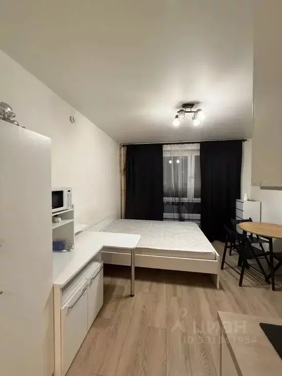 Студия Московская область, Балашиха ул. Реутовская, 11 (20.0 м) - Фото 1