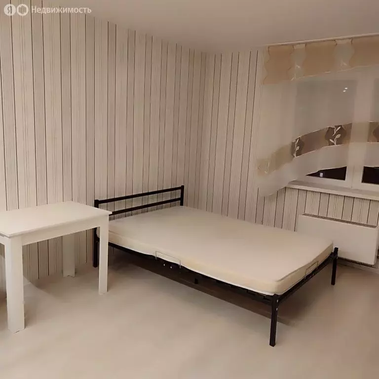 Квартира-студия: Домодедово, микрорайон Южный, Южнодомодедовская ... - Фото 1