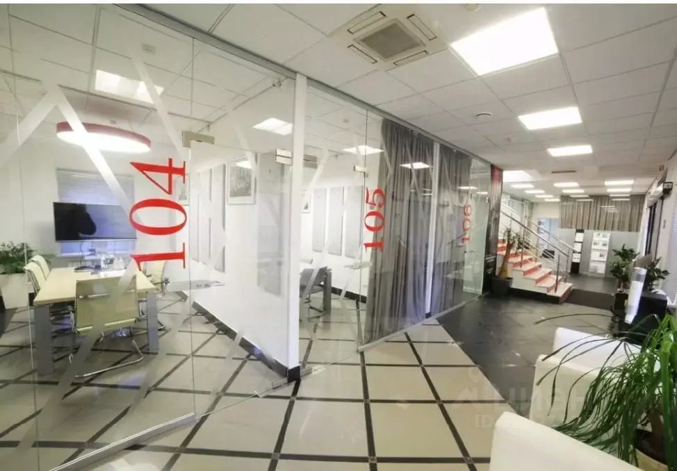 Офис в Москва ул. Земляной Вал, 68/18С3 (691 м) - Фото 1