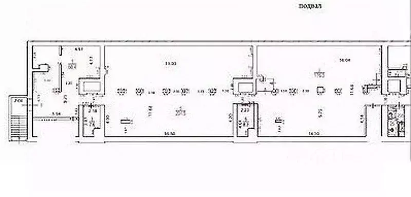 Производственное помещение в Москва Лобненская ул., 2 (469 м) - Фото 1