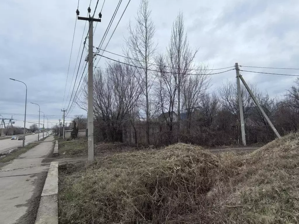 Участок в Волгоградская область, Волгоград ул. Героев Тулы, 35/51 (3.1 ... - Фото 2