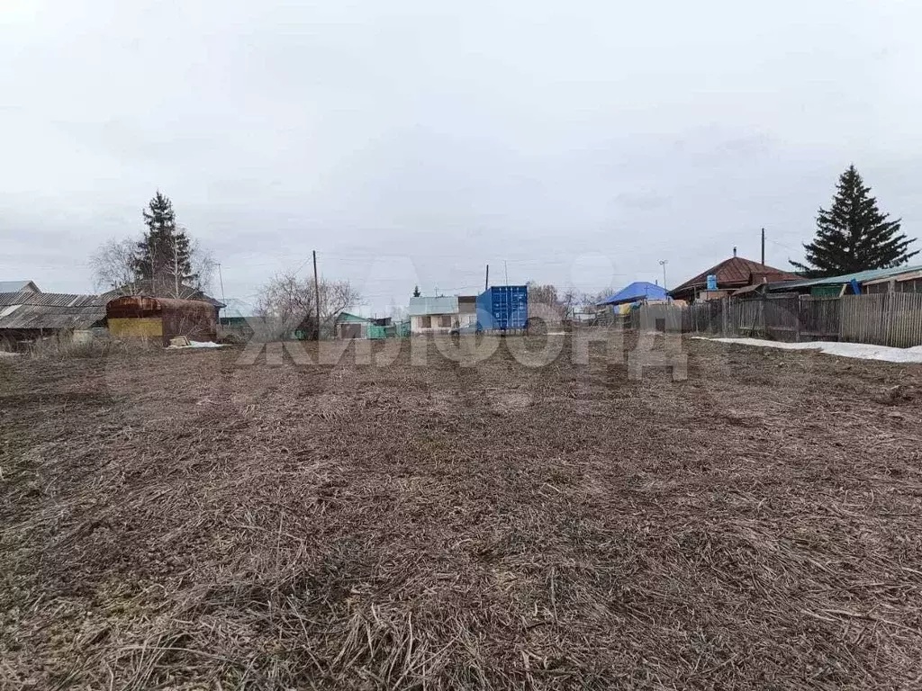 Участок 44,4 сот. (ИЖС) - Фото 1