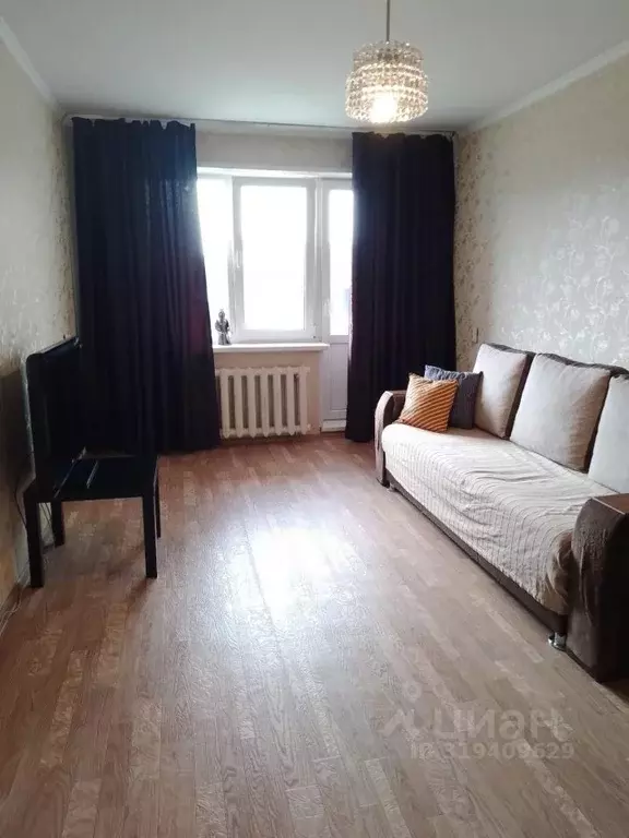 2-к кв. Саха (Якутия), Якутск ул. Петра Алексеева, 73/1 (50.0 м) - Фото 1