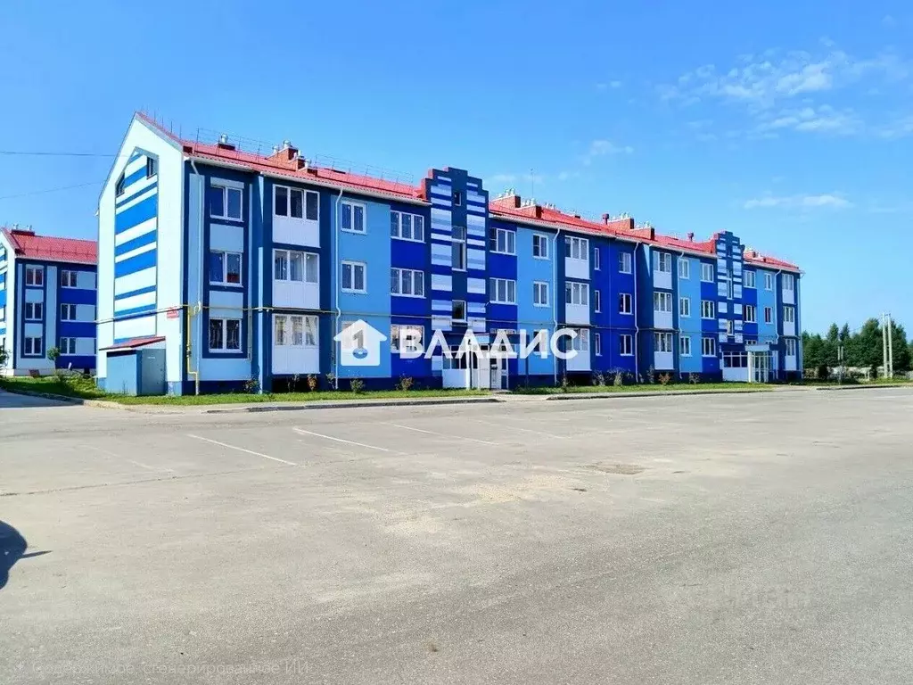 Студия Ивановская область, Кохма ул. Виктора Дубравина, 4 (28.8 м) - Фото 1