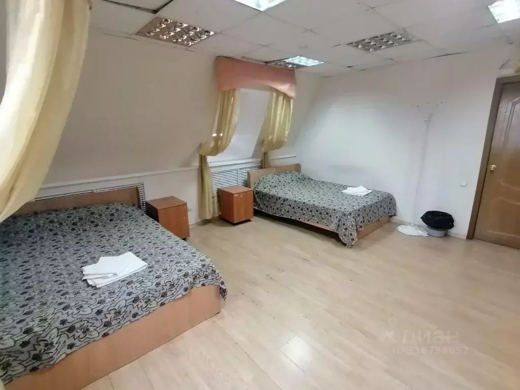 Комната Самарская область, Самара ул. Водников, 1/6 (25.0 м) - Фото 1