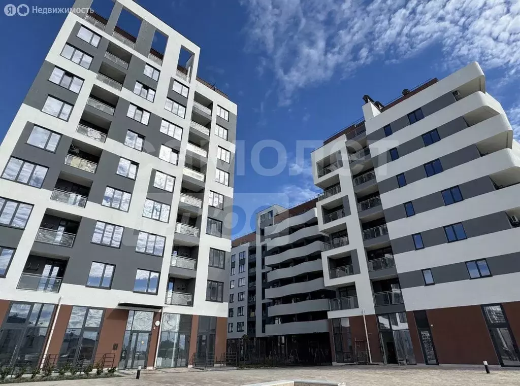 1-комнатная квартира: Евпатория, Лазурная набережная, 1 (158 м) - Фото 2