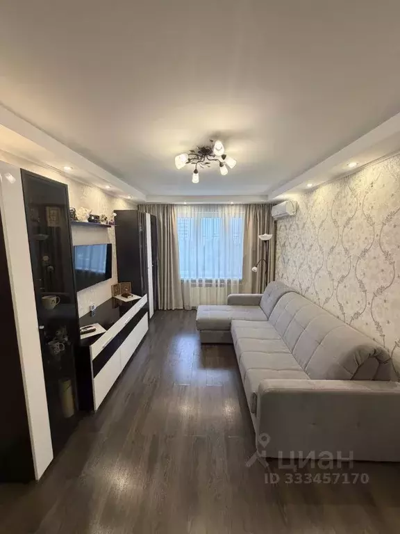 2-к кв. Москва Профсоюзная ул., 98К1 (43.8 м) - Фото 2