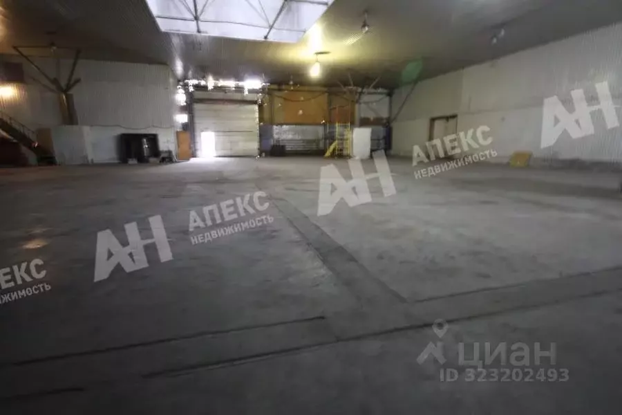 Склад в Московская область, Лобня Железнодорожная ул., 10 (922 м) - Фото 1