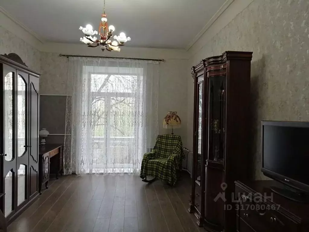 2-к кв. Ярославская область, Ярославль ул. Фурманова, 1 (55.0 м) - Фото 0
