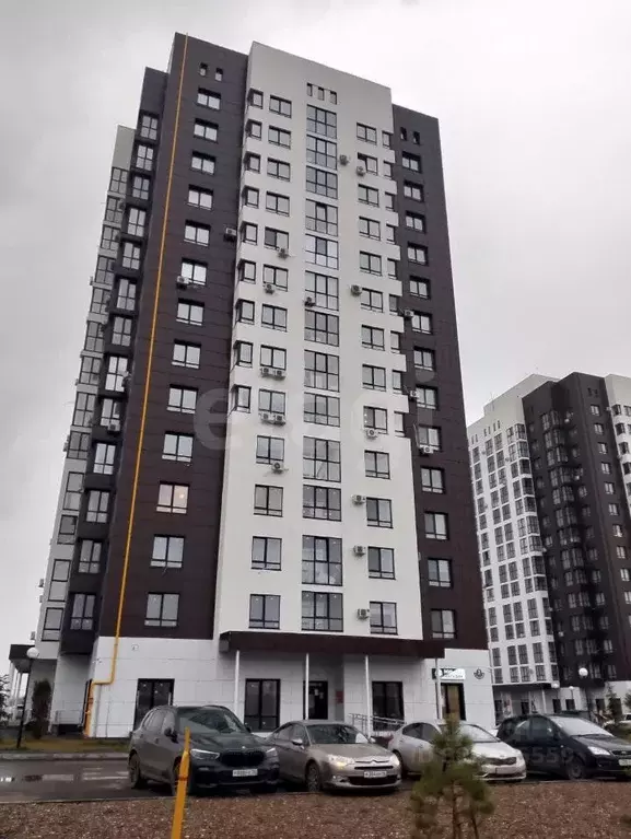 1-к кв. Оренбургская область, Оренбург ул. Ильи Глазунова, 3 (47.1 м) - Фото 2