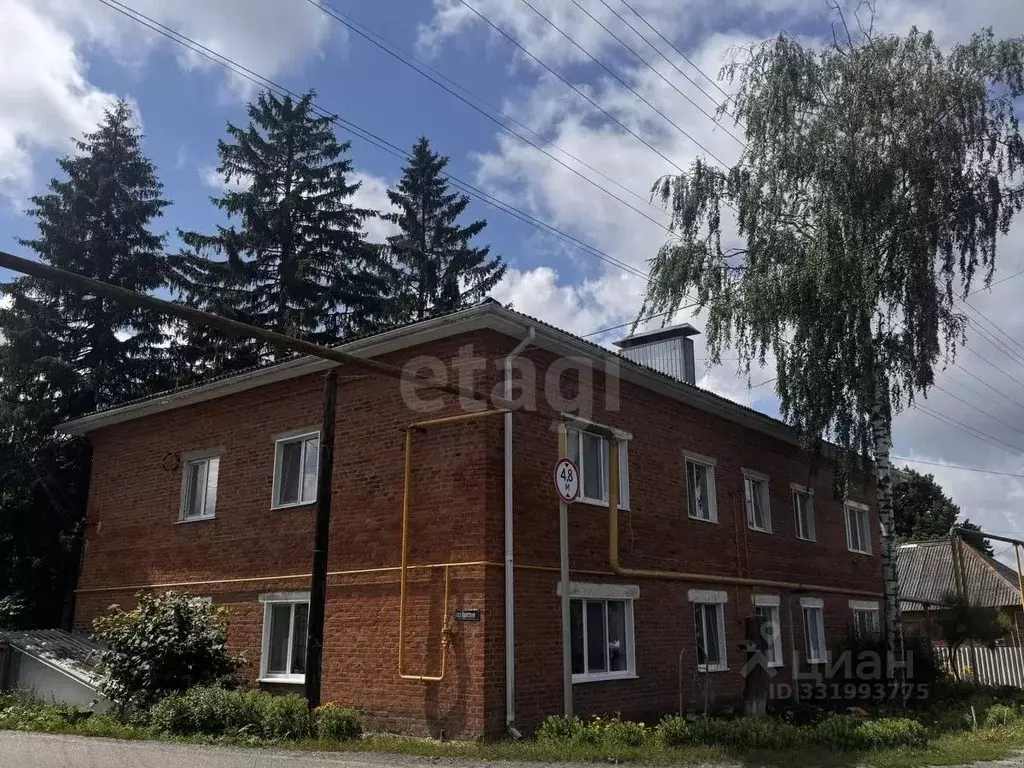 3-к кв. Белгородская область, Борисовка рп ул. Пролетарская, 29 (52.9 ... - Фото 1