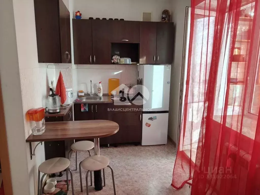 Студия Кемеровская область, Кемерово Советская ул., 1А (29.0 м) - Фото 1