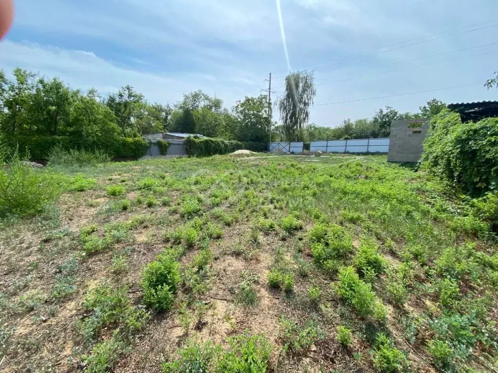 Участок в Волгоградская область, Городищенский район, Ерзовское ... - Фото 1