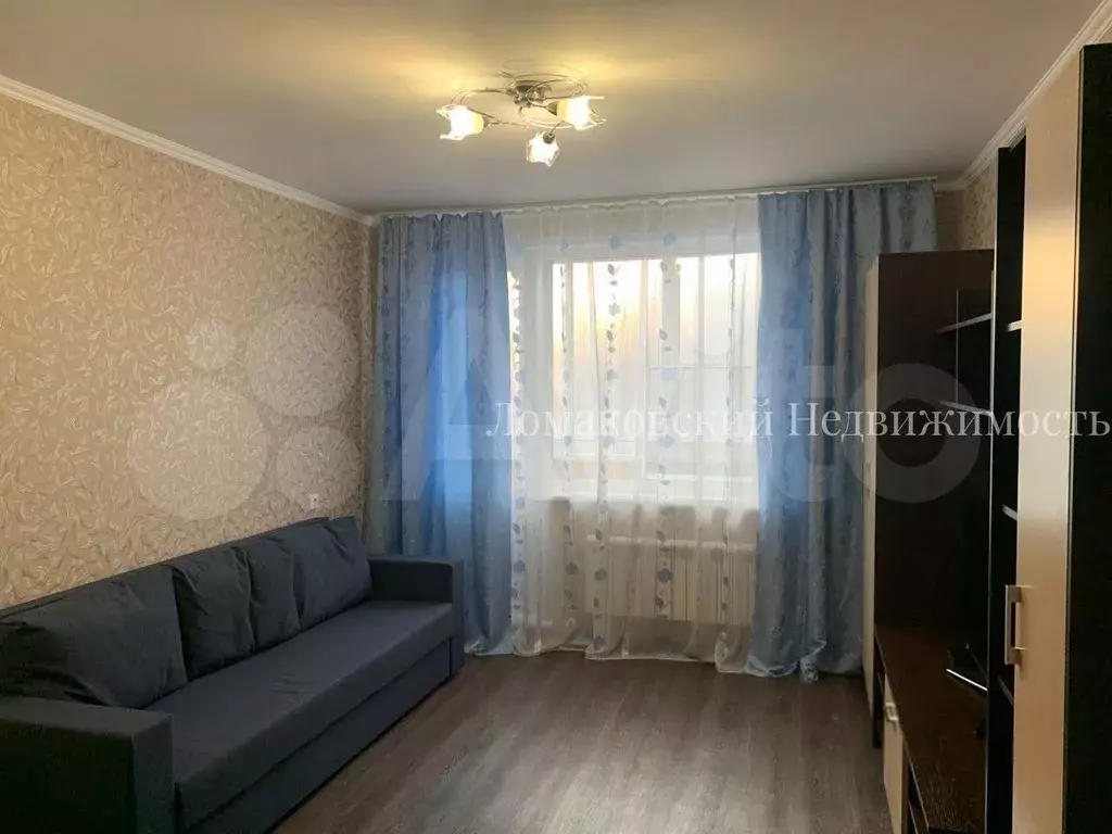 1-к. квартира, 28,8 м, 3/5 эт. - Фото 1