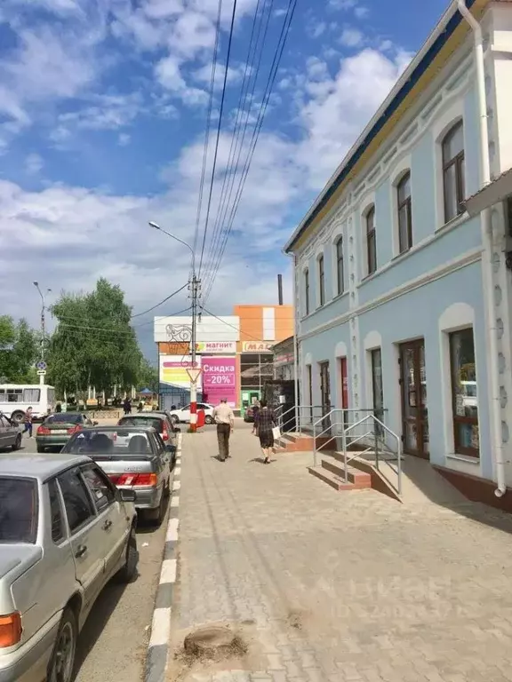 Торговая площадь в Саратовская область, Маркс просп. Ленина, 3 (85 м) - Фото 2