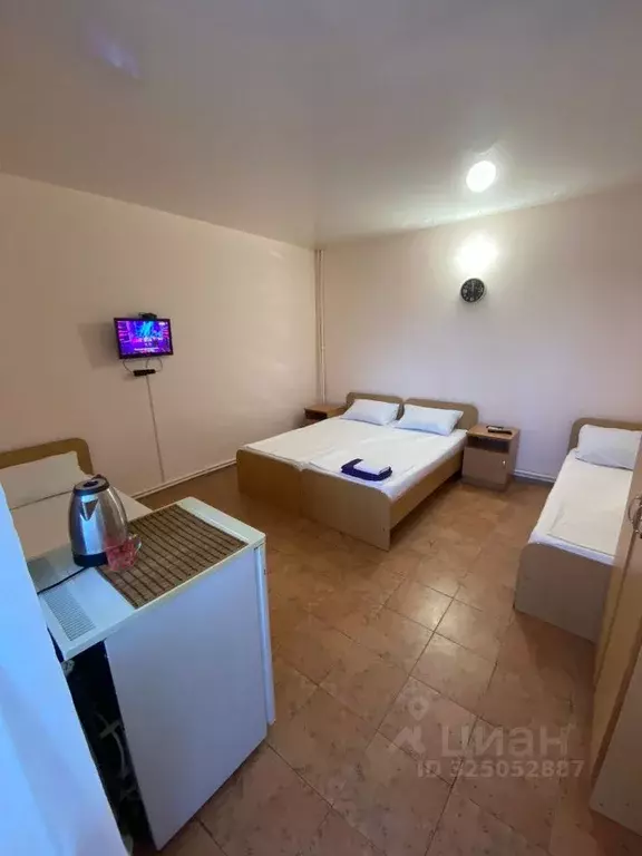 Комната Краснодарский край, Геленджик Совхозная ул., 8 (15.0 м) - Фото 2